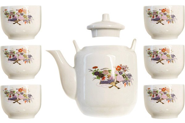 TEA SET