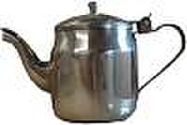 TEA POT SMALL TAIWAN STAINLESS
