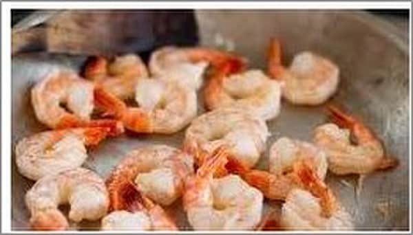 SHRIMP - COOKED