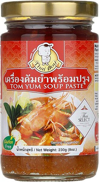 TOM YUM PASTE