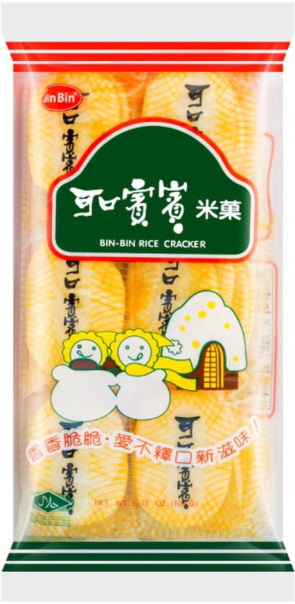 RICE CRACKER