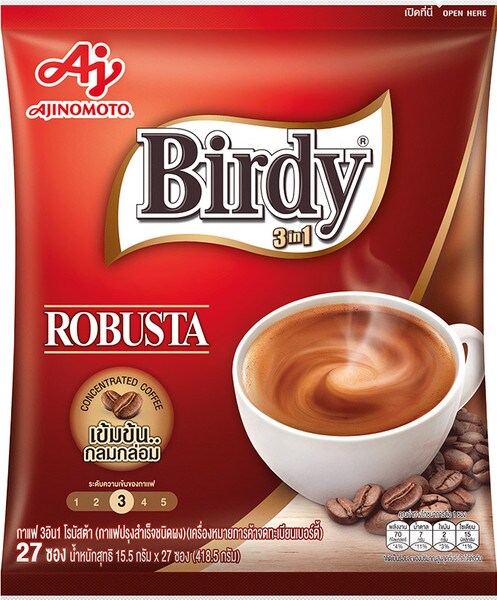 COFFEE 3-IN-1 ROBUSTA