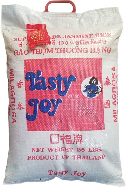JASMINE RICE