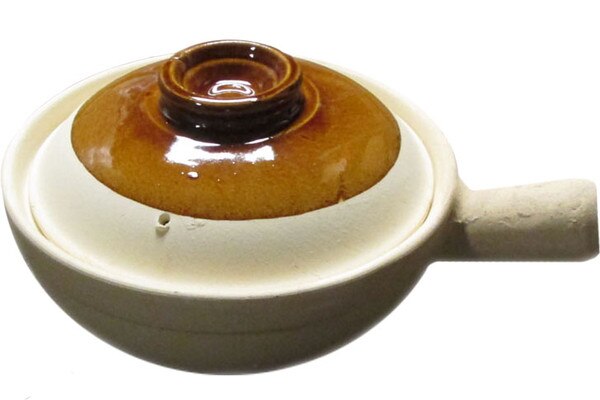COOKING POT RICE EARTHENWARE