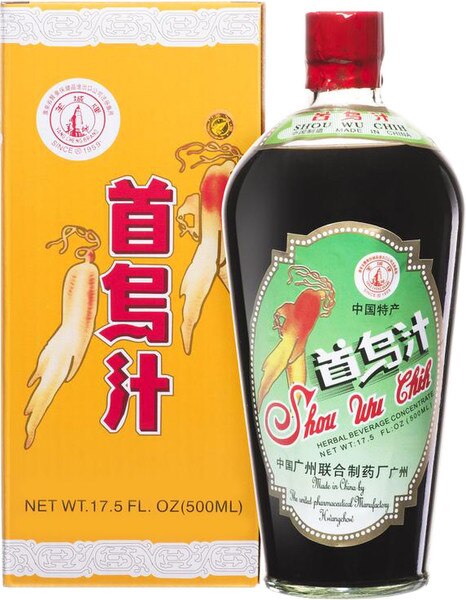 SHOU WU CHIH JUICE C.N.