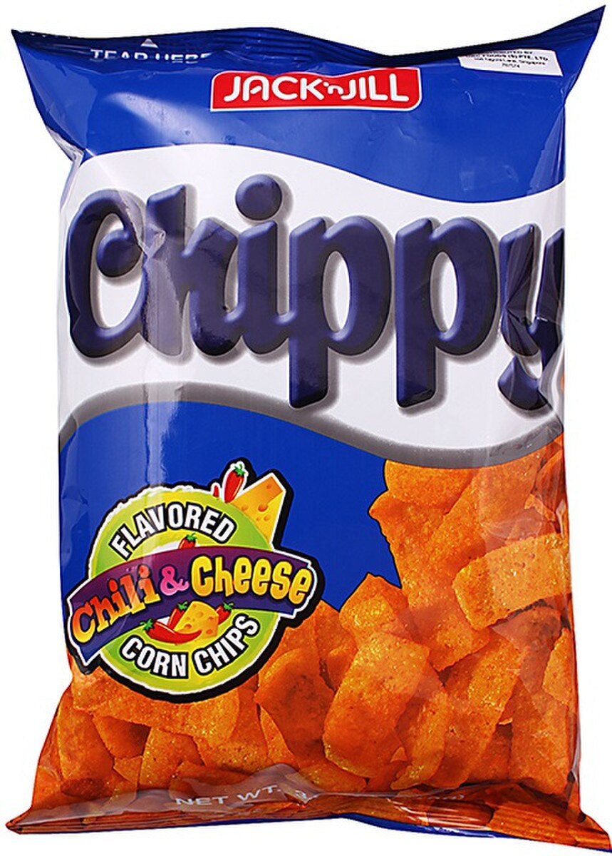 CHIPS CORN CHIPPY CHILI & CHEESE