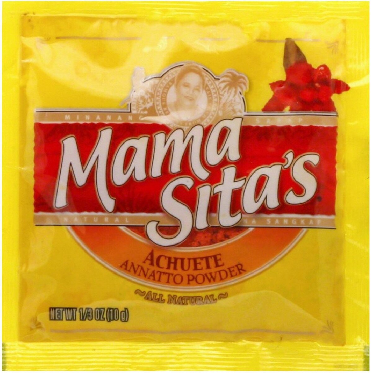 ANNATTO POWDER ACHUETE