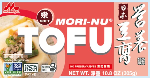 TOFU - SOFT (MORI-NU)