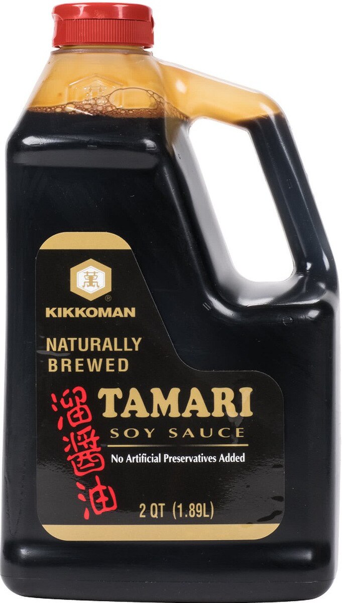 SOY SAUCE TAMARI