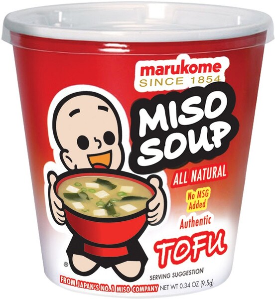 TOFU MISO SOUP