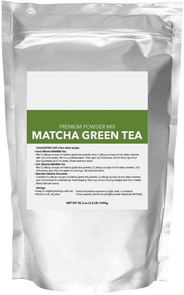 TEA POWDER (GREEN) MATCHA
