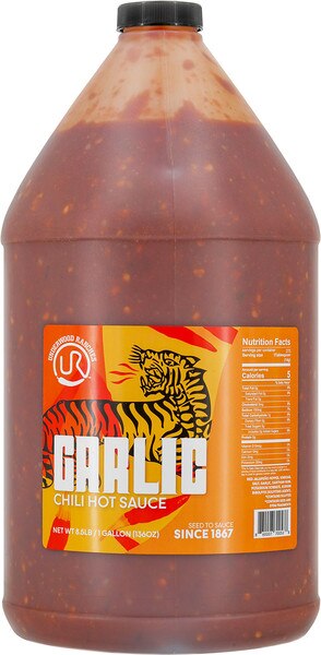 GARLIC CHILI SAUCE (UNDERWOOD RANCHES)