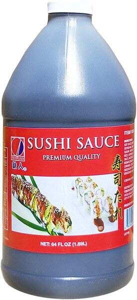 does sushi use msg