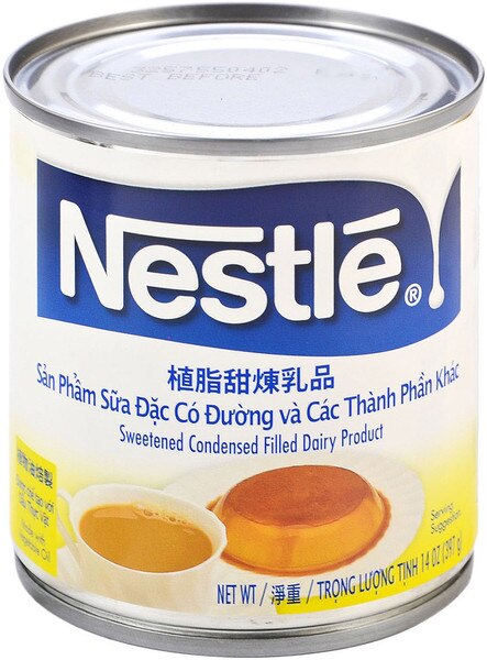 MILK CONDENSED SWEETENED FILLED D.