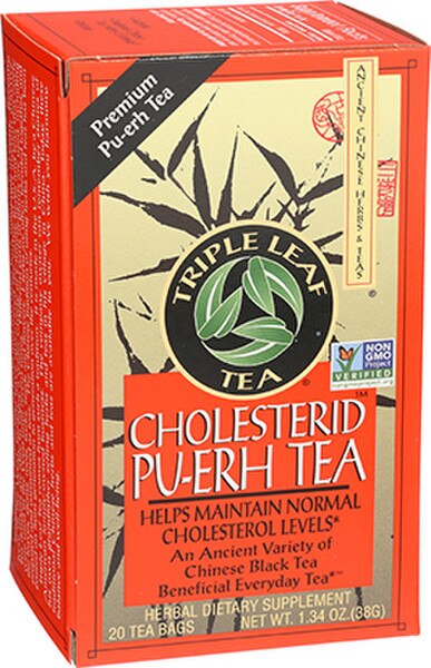 TEA CHOLESTERID PU-ERH