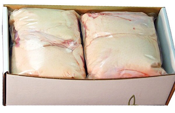 DUCK BREAST (6-7 OZ) - BONELESS (CULVER)