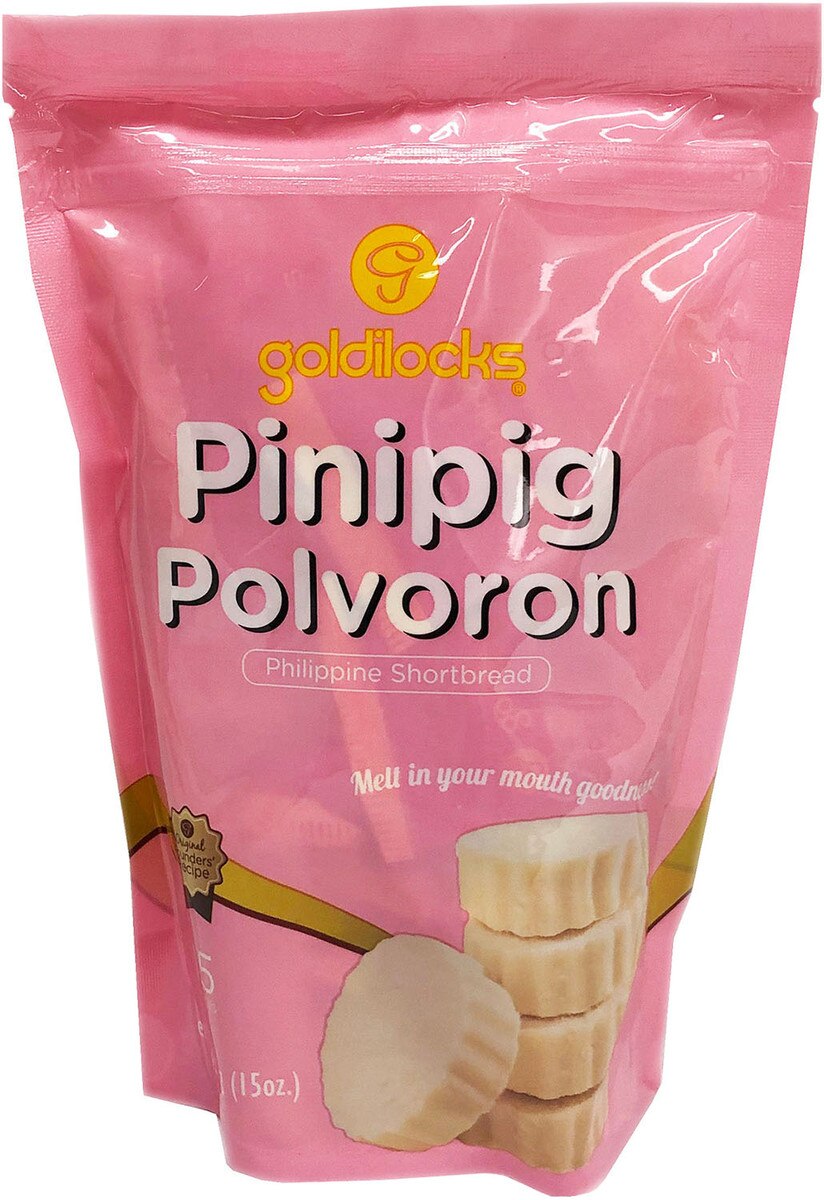 POLVORON-PINIPIG
