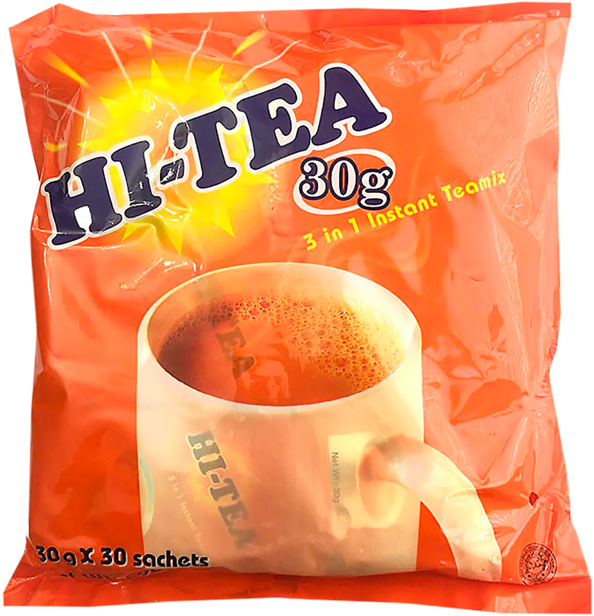 Triple Mix Tea INSTANT TEA MIX - 3-IN-1 (HI-TEA)