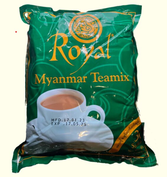 Triple Mix Tea INSTANT TEA MIX - 3 IN 1 (ROYAL)