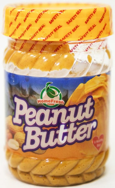 PEANUT BUTTER