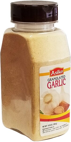 MIX POWDER GARLIC SPICE