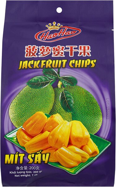 Jackfruit Chips